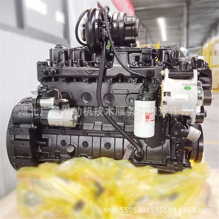 康明斯6BT发动机 东风康明斯6BT发动机总成