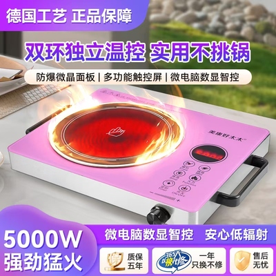 电陶炉家用出租大功率爆炒菜全套