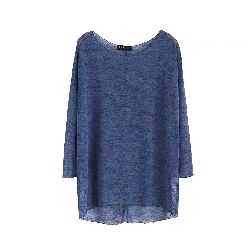 古典舞练功服夏季l罩衫中国舞基训现代舞服装宽松舞蹈上衣女款新