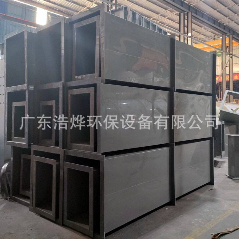 直供 pp矩形方形风管 pps阻燃风管 排风管方管矩管圆管