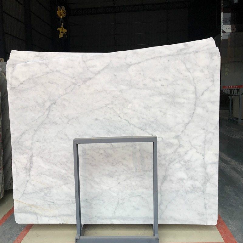 希腊雪花白色天然大理石台面背景墙异形工艺窗台石门槛过门石