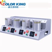 mug 全自动热转印机 电动四工位烤杯机 heatpress mahcineCR1910