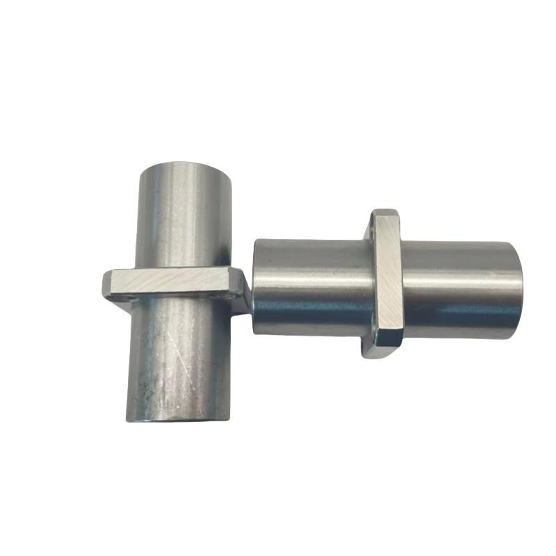 中间法兰直线轴承LMQ11-d12/LMQ11-d16/LMQ11-d20/d30替代怡和达