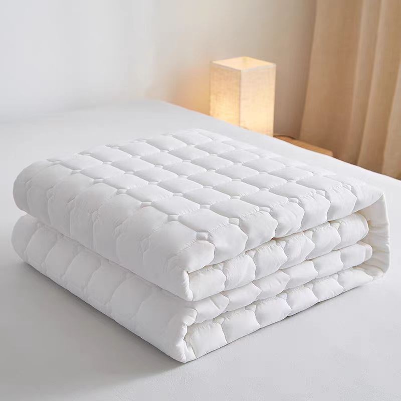 五星级酒店宾馆床护垫床褥子防滑加厚客房宿舍保护垫床垫
