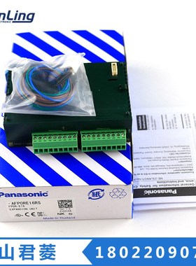 日本 PLC 扩展模板 AFPORE16RS FP0R-E16扩展单元