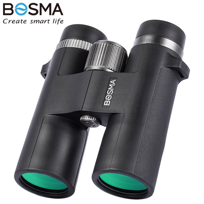 博冠(BOSMA)鹭系列双筒望远镜防水型高清高倍微光夜视成人儿童