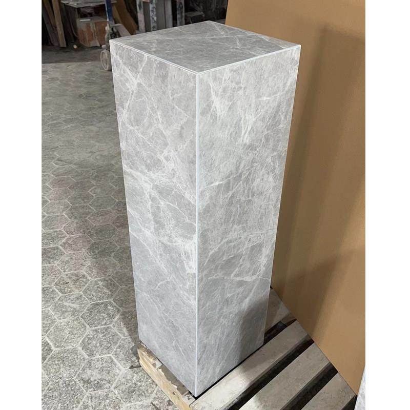 岩板亮光装饰品底座客厅展厅 雕塑艺术品摆台展台 工艺品搭配台,家居饰品,装饰摆件,淘宝优惠券,粉丝福利购,淘宝优惠卷