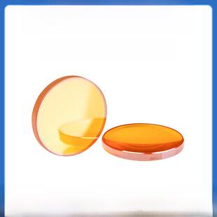 镭射机聚焦透镜Co2二氧化碳锌透镜激光管雕刻切割机配件永利