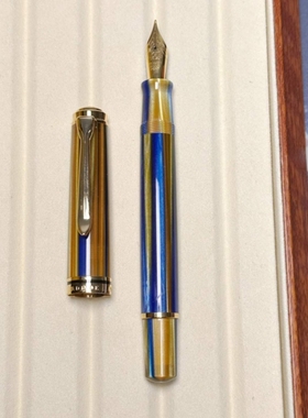 ADMOK简800乌施密特笔尖BOCK6号尖活塞上墨礼品钢笔国产鸟