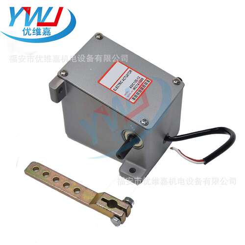 ADC120-12V外置油门执行器ADC120-24V柴油机发电机执行器热销