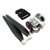 好盈X93411110KV12 飞行 电机航模飞机遥控套装 14S带ESC 螺旋桨