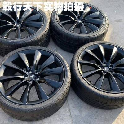 工厂19寸20寸21寸22寸ModelYP轮毂原厂改装Model3P/X/S