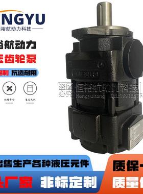 德国布赫油泵QXQXVQXEHQXMQXTQT液压泵高压油泵BUCHER齿轮泵