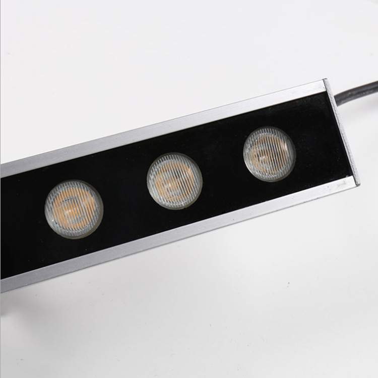 LED洗墙灯大功率户外线条灯楼体桥梁亮化条形轮廓灯18W24w36W