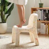 小孩学习椅儿童椅子带靠背家用儿童小凳子客厅幼儿园游戏桌椅套装