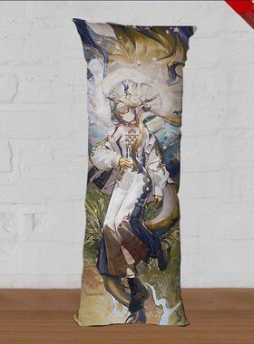 采购产品Arknights，真人大小枕头，怀迅利二维半长娃娃动漫枕头