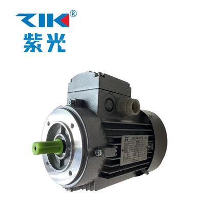 供应MS6324铝壳紫光电机MS6334中研紫光马达