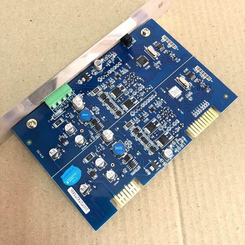 营口天城Tc5000主机Tc5200主机火灾报警控制器电路板电路夹占用板