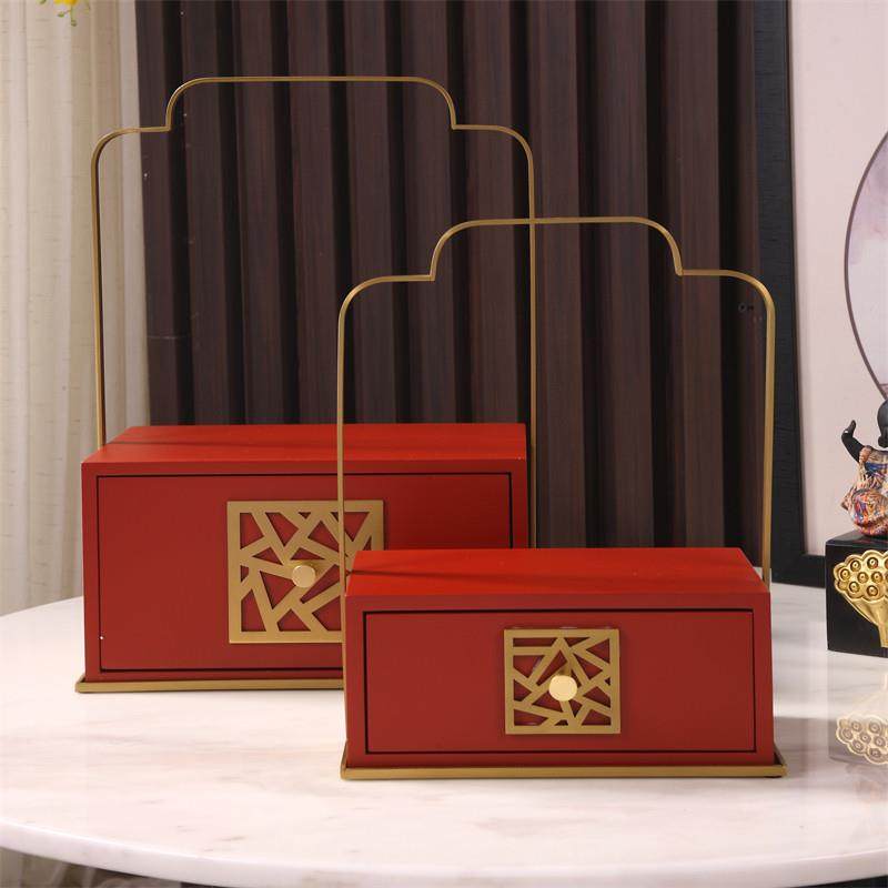 新中式样板间古铜提蓝木质漆器简约收纳果茶盘果篓高端装饰品摆件,家居饰品,装饰摆件,淘宝优惠券,粉丝福利购,淘宝优惠卷