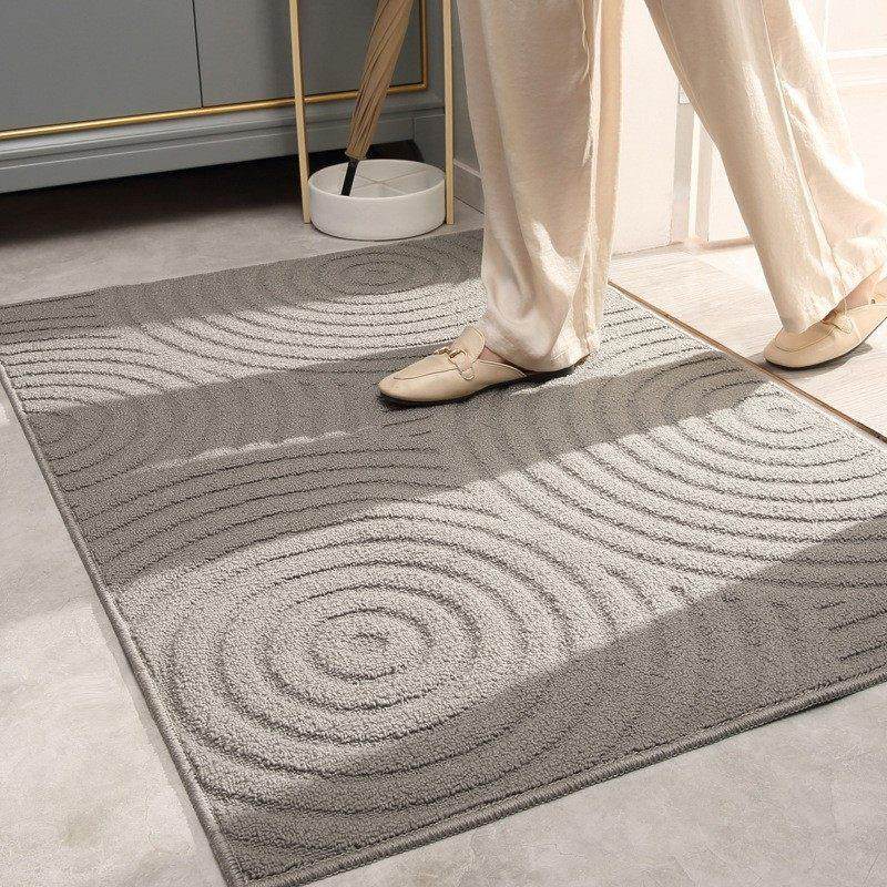 简约进门除尘地垫家用大门口防滑脚垫玄关入户垫卧室地毯浴室垫子,居家布艺,家用脚垫,淘宝优惠券,粉丝福利购,淘宝优惠卷