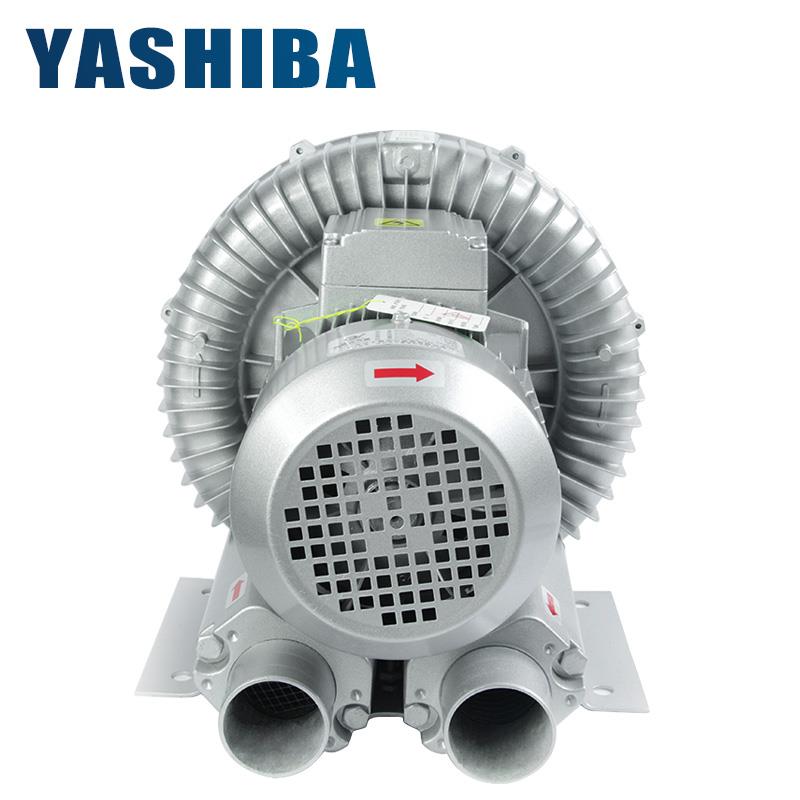高压漩涡风机1100W220V漩涡气泵1.1KW380V罗茨风机高压鼓风机工业