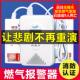 燃气警报器家用消防认证瓦斯厨房瓦斯泄漏泄露检测液化一氧化碳