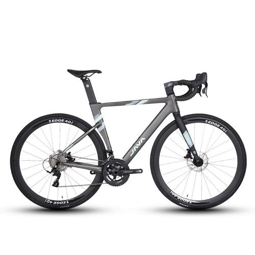 JAVA佳沃AURIGA御夫座25款22速油压碟刹前后桶轴铝合金破风公路车