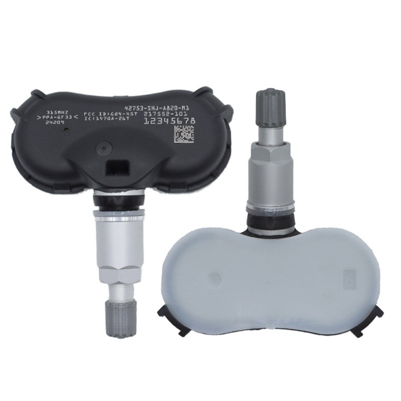 适用于上海大众胎压升级改装 胎压传感器 大众二代三代胎压监测