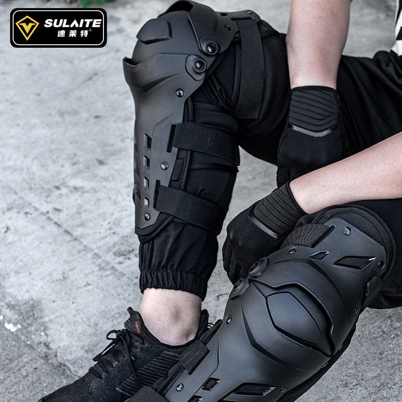 摩托车护具机车防摔骑行装备越野赛车护腿护膝护肘四季户外护具