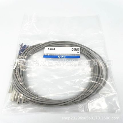 SMC磁性开关D-M9B D-M9N D-M9P  现货供应