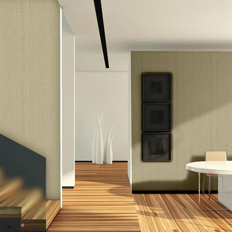 导气槽韩版木纹墙纸可移胶加厚PVC壁纸卧室客厅衣柜衣橱内饰装修,家居饰品,软装墙贴,淘宝优惠券,粉丝福利购,淘宝优惠卷