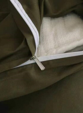 学生宿舍工人宿舍军绿色三件套六件套床单被套床垫被子棉花被