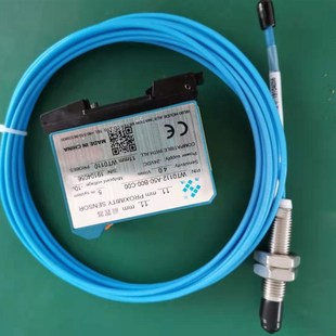 C05 D50 轴振动 WT0180 电涡流传感器 B00 位移探头 无锡厚德 A07