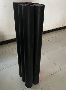 工厂供应空心尼龙管棒浇铸mc大口径尼龙管白色含油pa6尼龙轴管