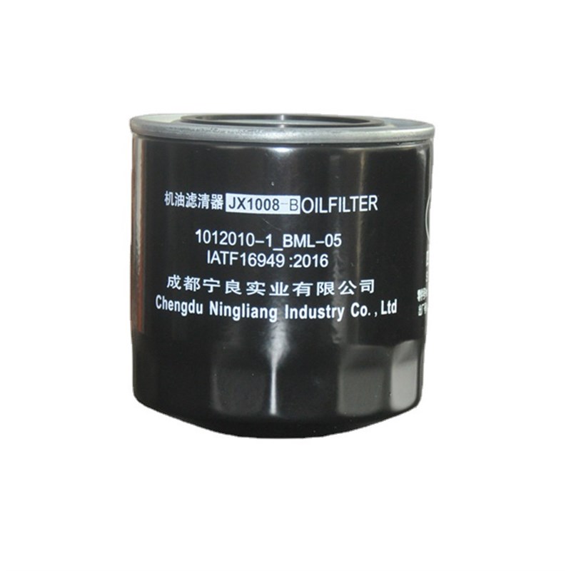 江苏四达BM58G柴油机1012015_BML-05装机件4102机油滤清器