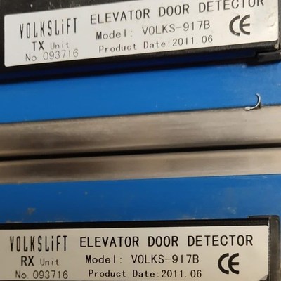 沃克斯电梯光幕VOLKS-957A71-AC220 957A 917B 917A 917A64门感器
