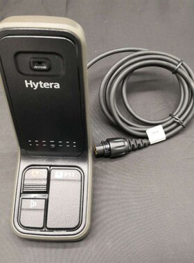 海能达 SM10A1 车载台座咪话筒 适用于MT680/MD780对讲机