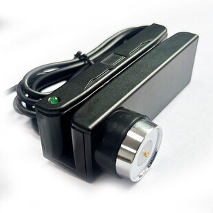 IBU全轨IBUTTON Card TM卡 Magnetic Reader 磁条卡读卡器 M123