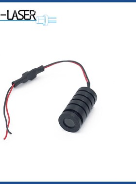 450nm80mw蓝色粗光束激光灯模组KTV激光发光酒座灯蓝光激光舞台灯