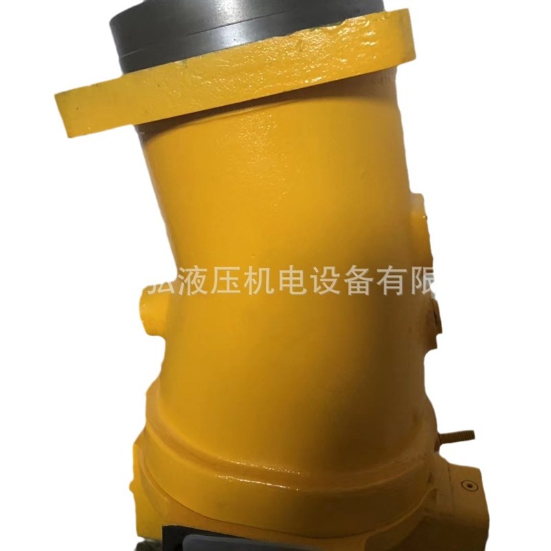 维修液压站油缸A7V78MA1RFOO贵州力源斜轴柱塞泵  静压装机液压泵