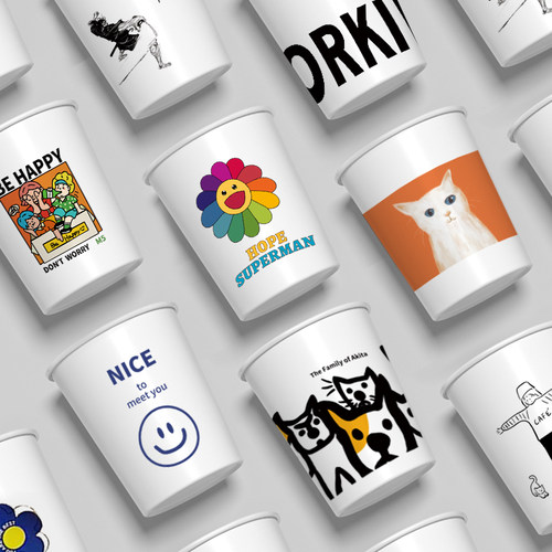 家用一次性纸杯整箱更优惠