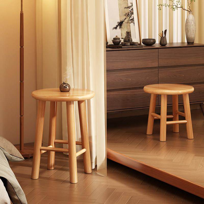 小木凳实木方凳圆凳家用凳子小板凳矮凳小凳子茶几凳换鞋居家儿童,住宅家具,矮凳,淘宝优惠券,粉丝福利购,淘宝优惠卷