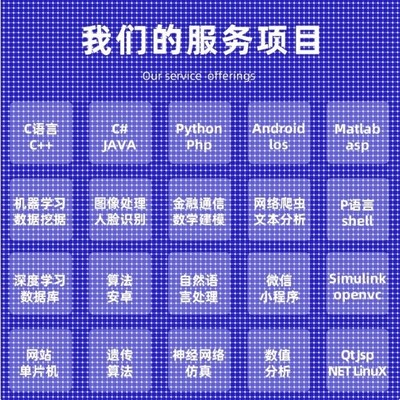 Python代编程深度学习java程序代做matlab代码web帮做仿真算法c++