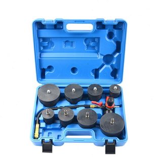 厂家直发 九件套涡轮压测试仪器 迅驰工具汽车伙伴