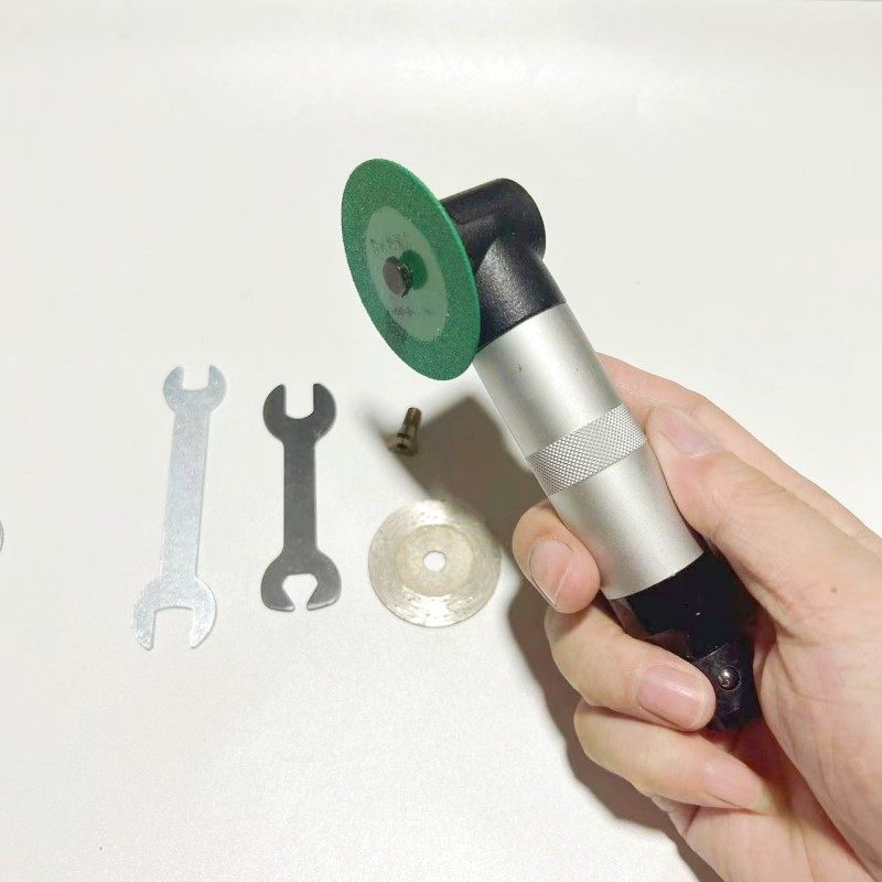 包邮吊磨机弯头手柄90度多功能软轴修磨笔 抛光打磨 雕刻笔配件