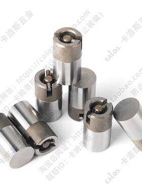 进口CALOS卡洛斯注塑精密模具气顶30*30/30*45/8.028.038.048.05