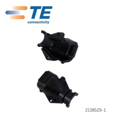 TE AMP/泰科 2138529-1 连接器 外壳 尾夹 原装 现货