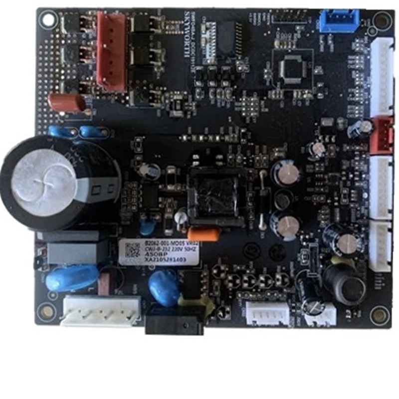 创维冰箱BCD-450BP/W450BP/456WGP/480WP电源板变频板主板配件