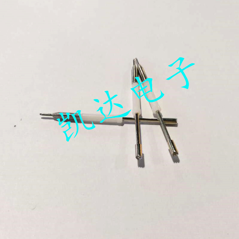 一体式测试针PH-15H(九爪梅花头型) 针身3.0mm探针 弹簧针 脱针