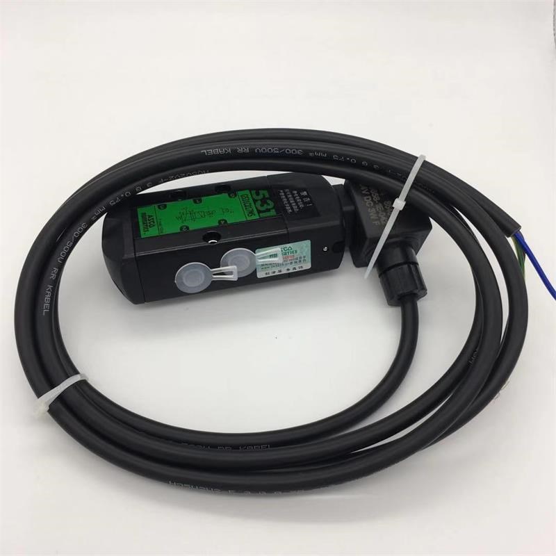 美国ASCOPVG531C017MS防爆电磁阀两位五通铸铝管接PVXG551A017MS